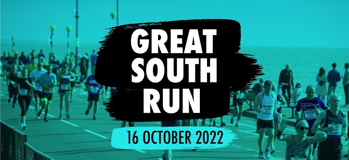 Great South Run 2022